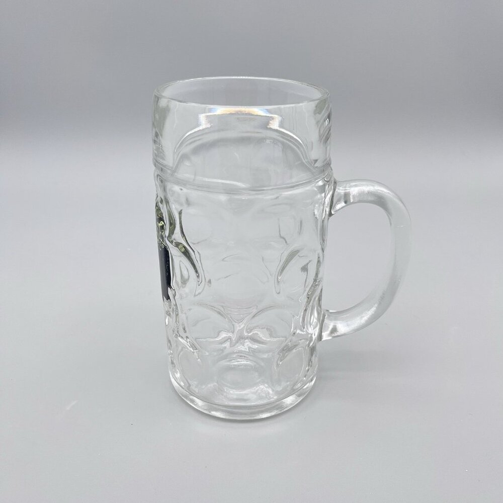 Great Lakes Brewing Company Clear Glass Beer Stein - Picture 4 of 6